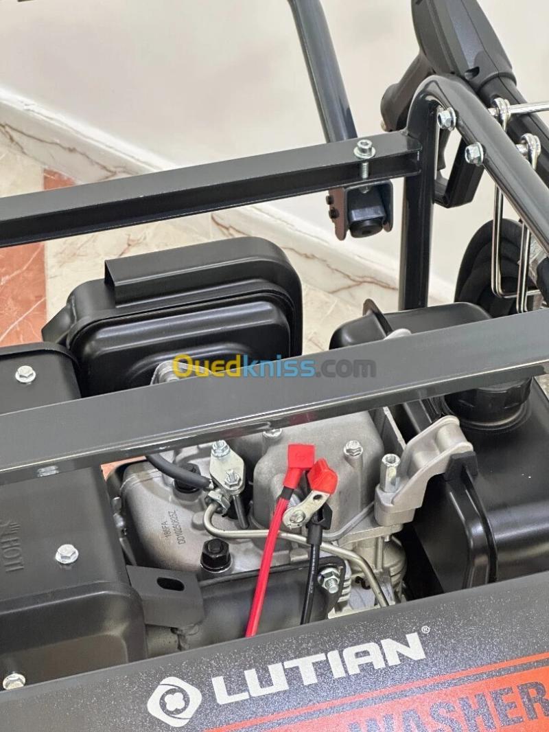 Nettoyeur haute pression diesel 18D35-10 - marque LUTIAN 6