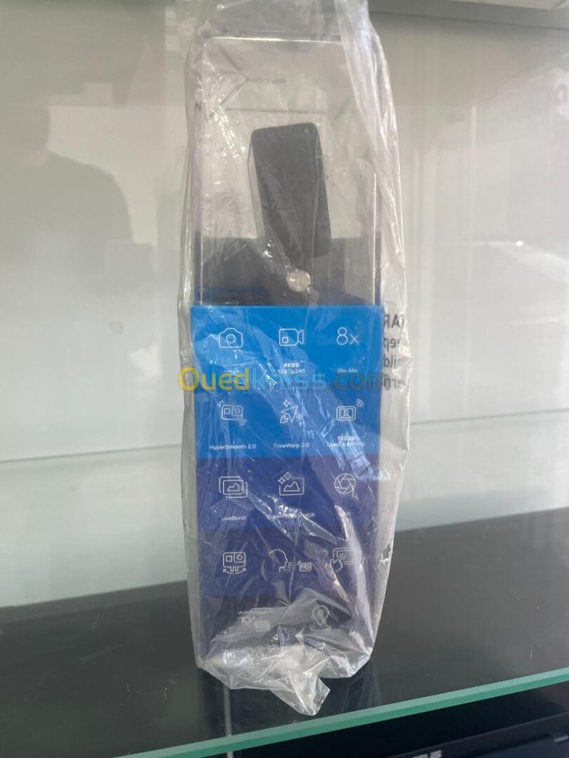 GoPro HERO 8 Black - Originale - Neuve sous emballage - Jamais utilisée - Stock limité 2