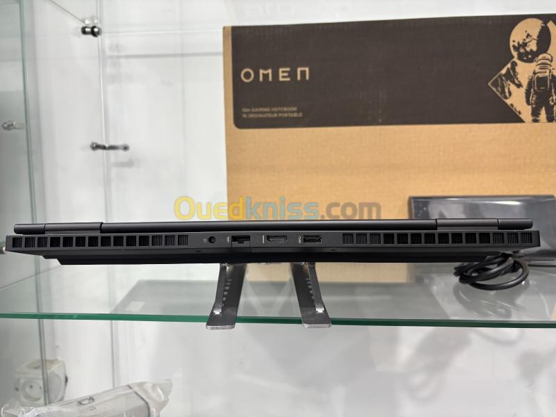 HP OMEN Gaming 16 i7-14650HX / 16GB / 1TB SSD / RTX 4060 8GB / Ecran 16'' 144Hz - Neuf Sous Emballage - Garantie 12 Mois 6
