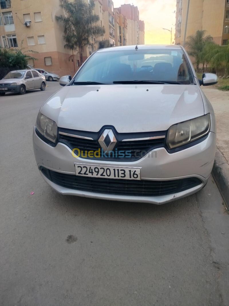 Renault Symbol 2013 Symbol