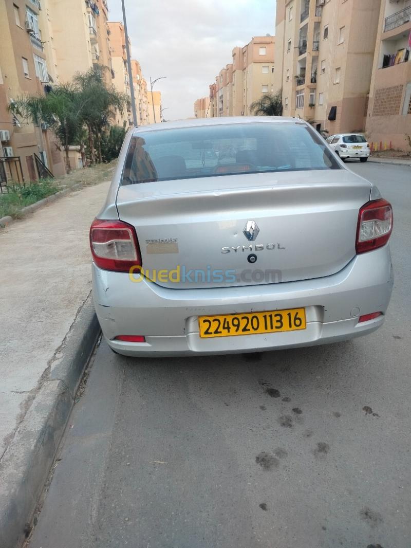 Renault Symbol 2013 Symbol 2