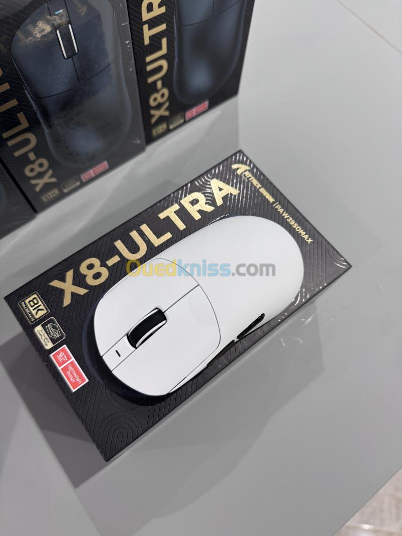 ATTACK SHARK X8 ULTRA 8K Wireless Beast 2