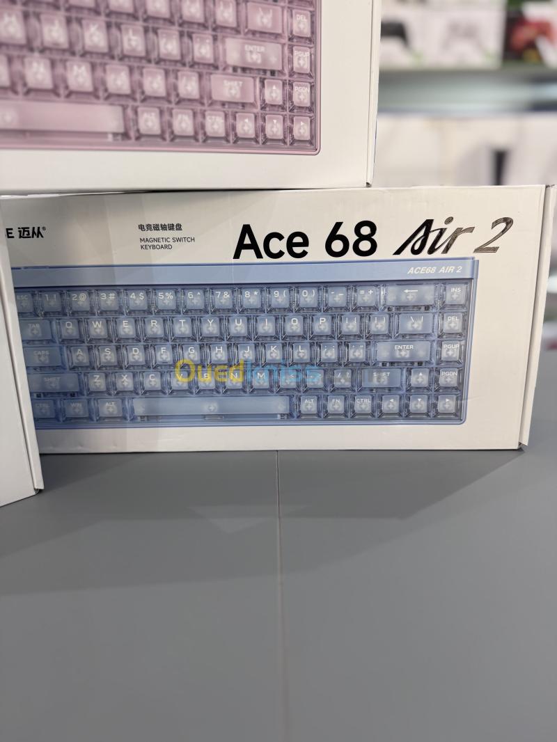MCHOSE Ace 68 Air 2 - 65% Magnetic Hall Effect Gaming Key 3