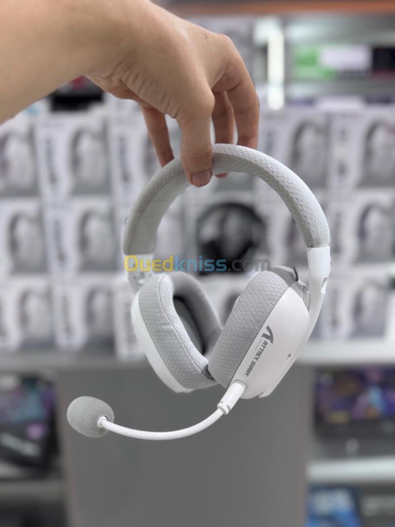 Attack Shark L80 PRO Casque Gaming Sans Fill 4