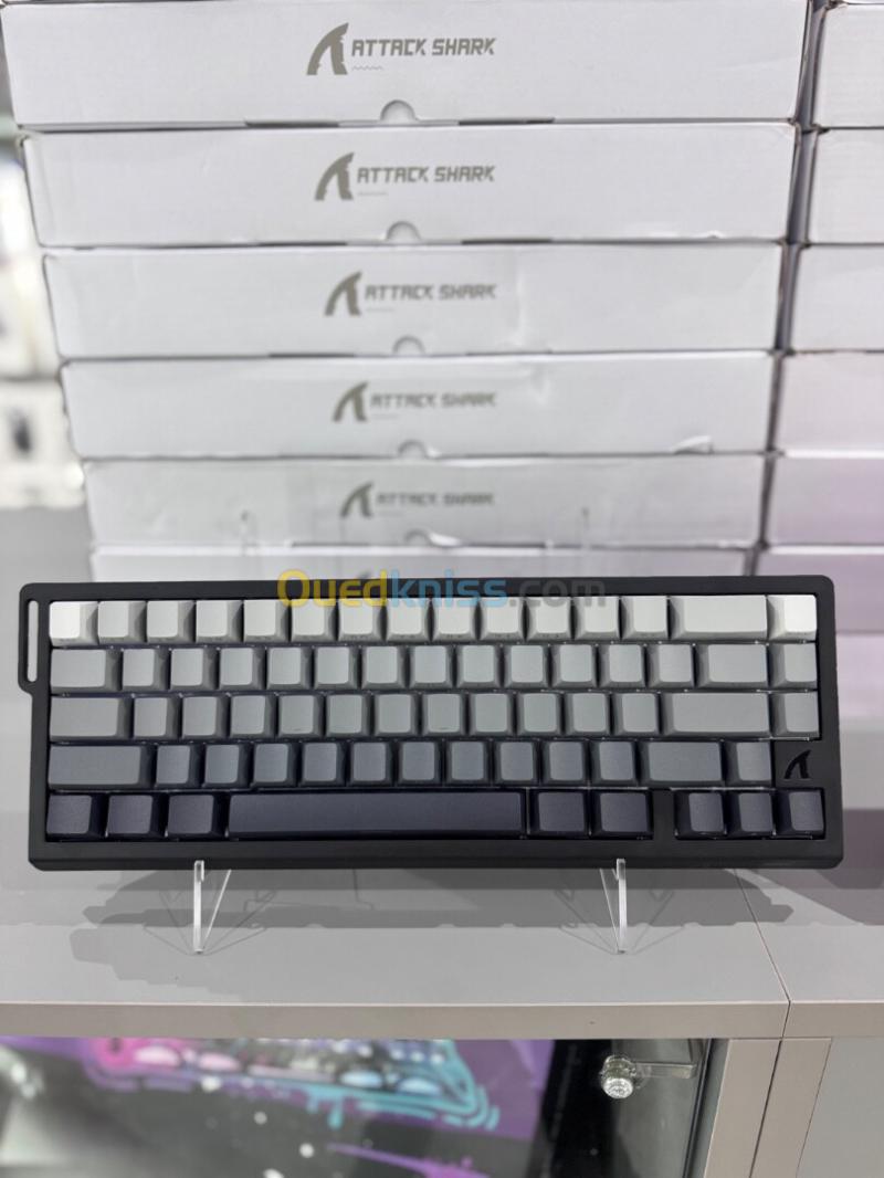 ATTACK SHARK X68 Magnetic Gaming Keyboard 5