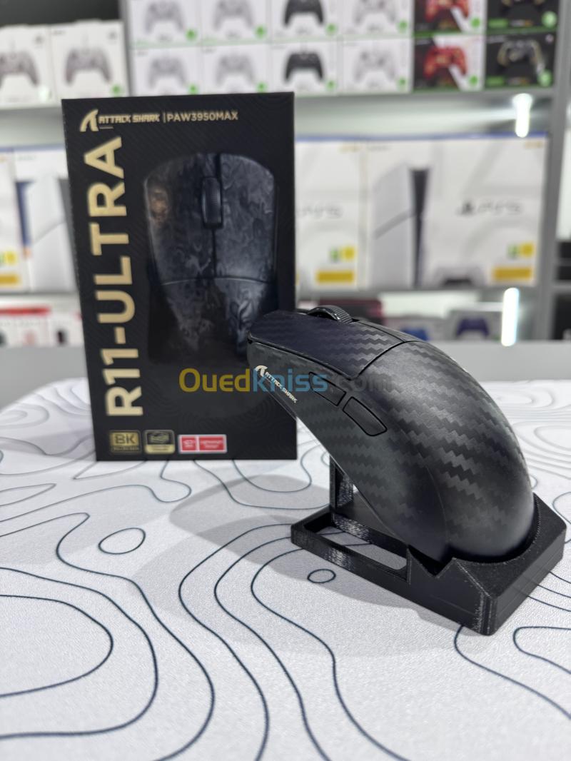 ATTACK SHARK R11 ULTRA - Ultimate Gaming Performance 4