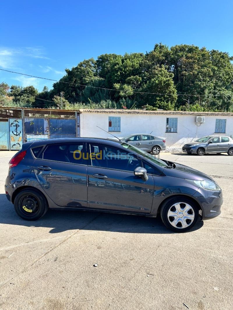 Ford Fiesta 2013 City