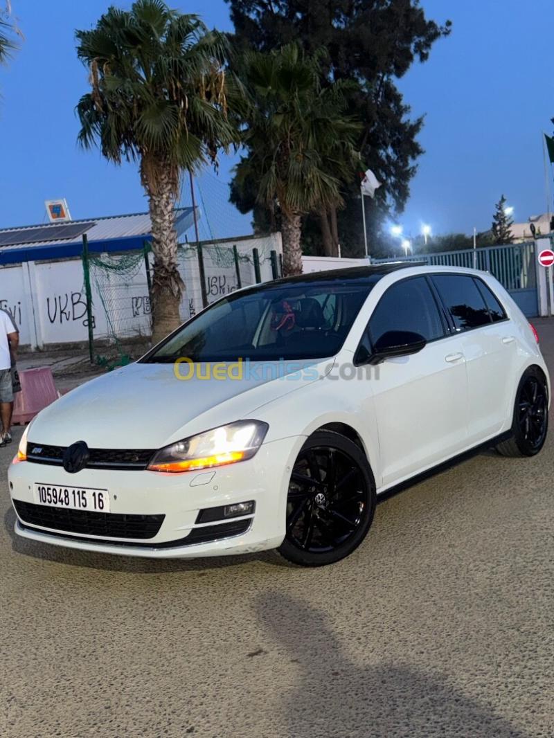 Volkswagen Golf 7 2015  5