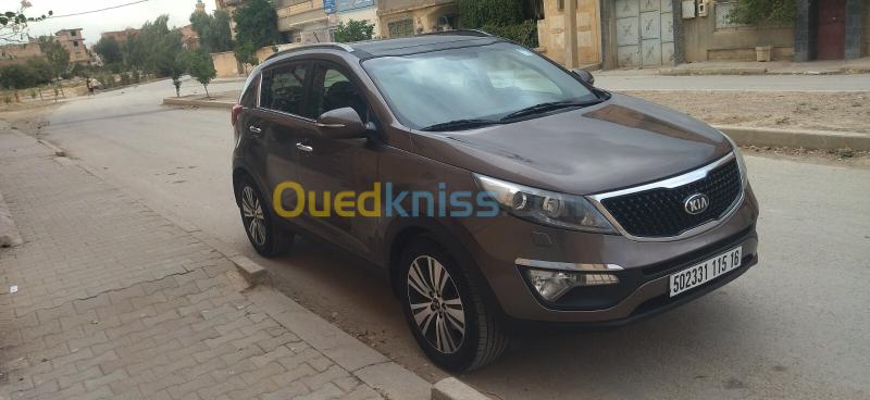 Kia Sportage 2015 Sportage 22