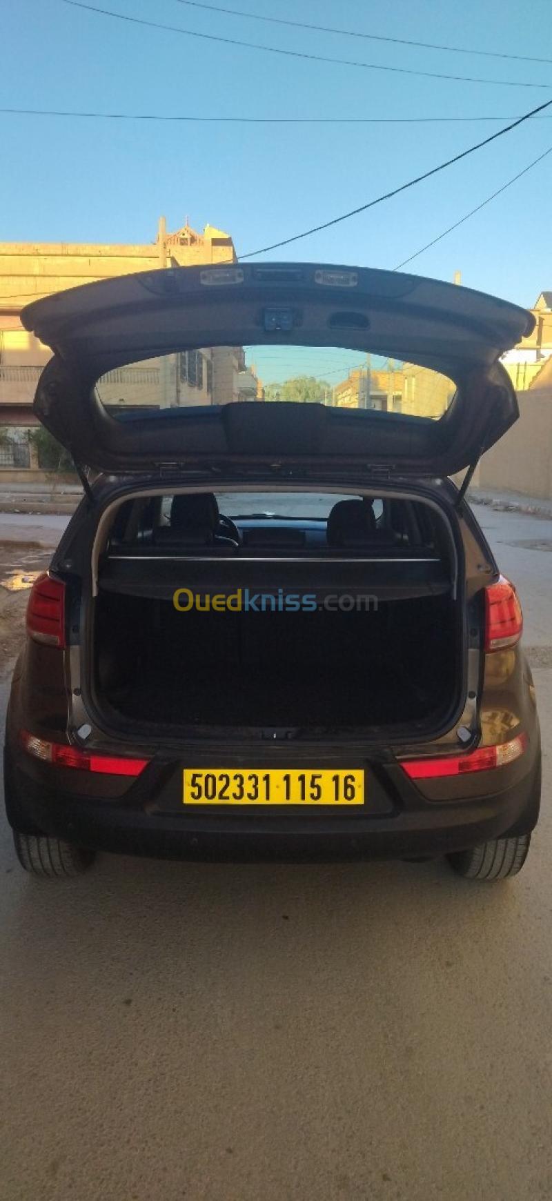 Kia Sportage 2015 Sportage 7