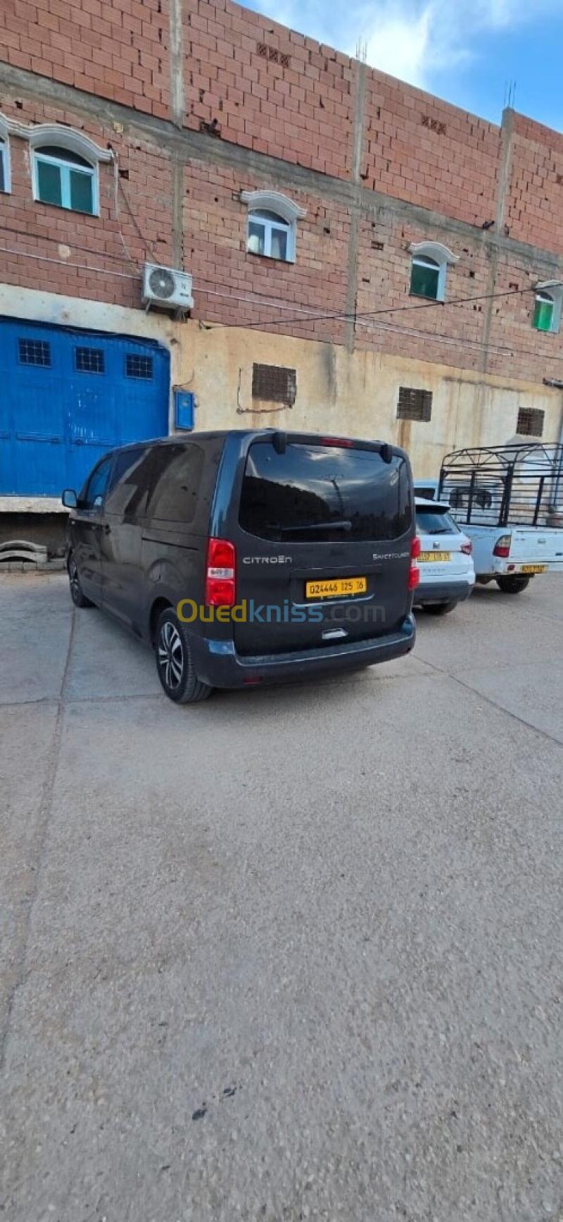 Citroen spacetourer 2025  2