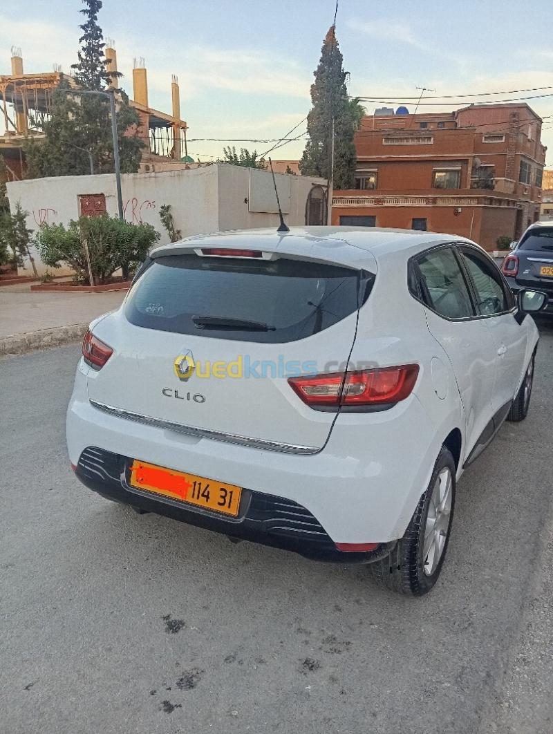 Renault Clio 4 2014 Dynamique 4