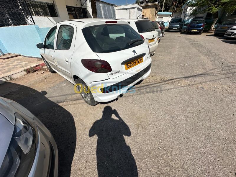 Peugeot 206 Plus 2012 206 Plus 2