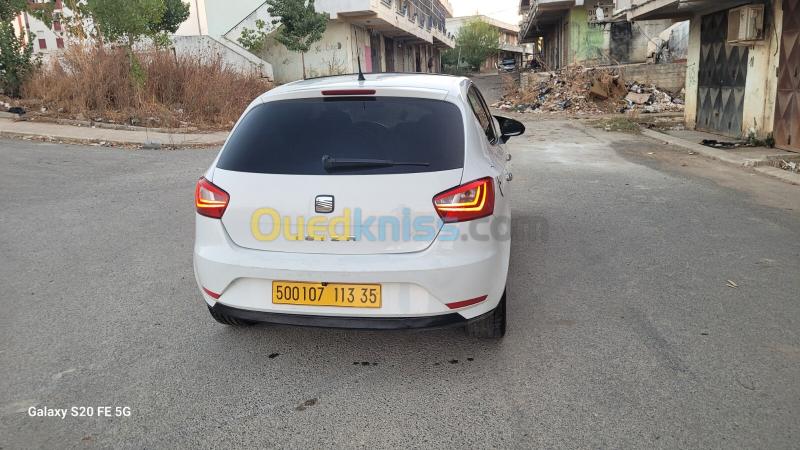 Seat Ibiza 2013 Sport Edition 3