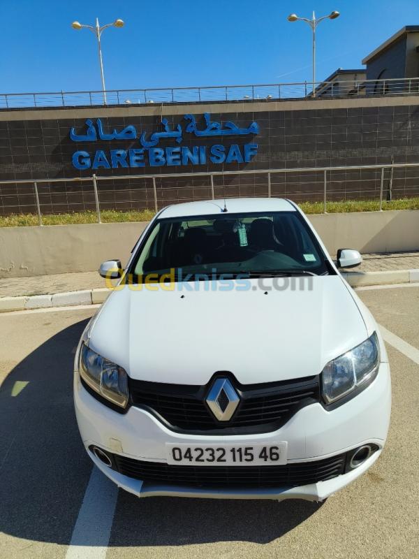  Renault Symbol 2015 