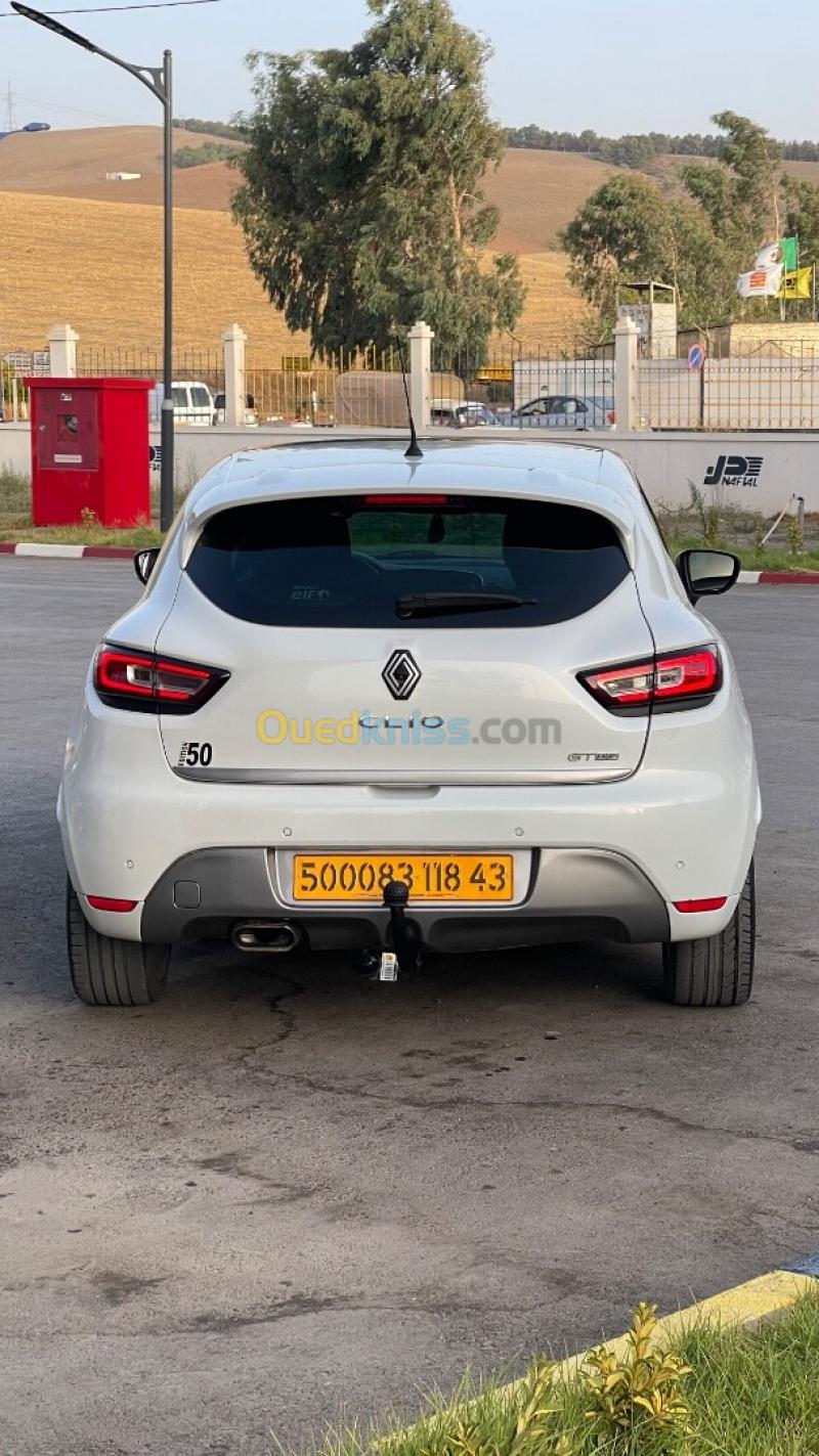Renault Clio 4 2018 GT Line + 6