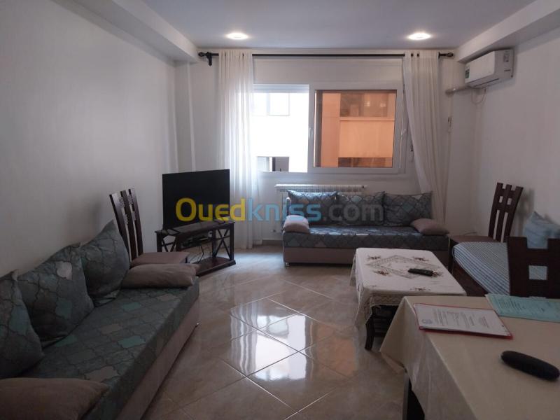 Vente Appartement F3 Alger Belouizdad 5