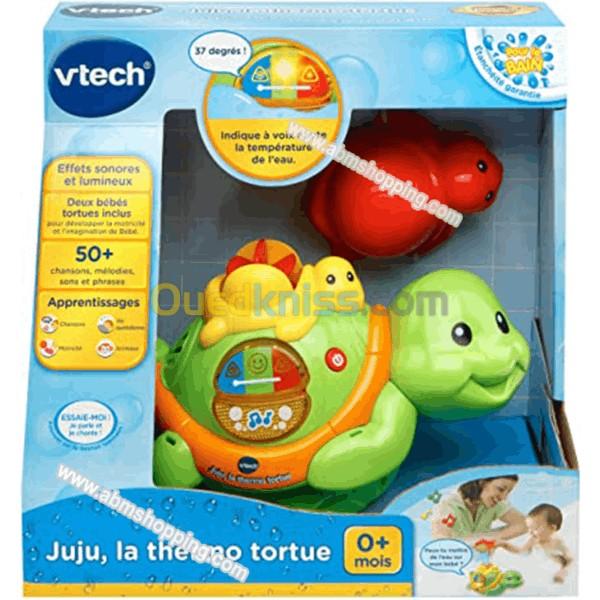  Juju, la thermo tortue – Vtech