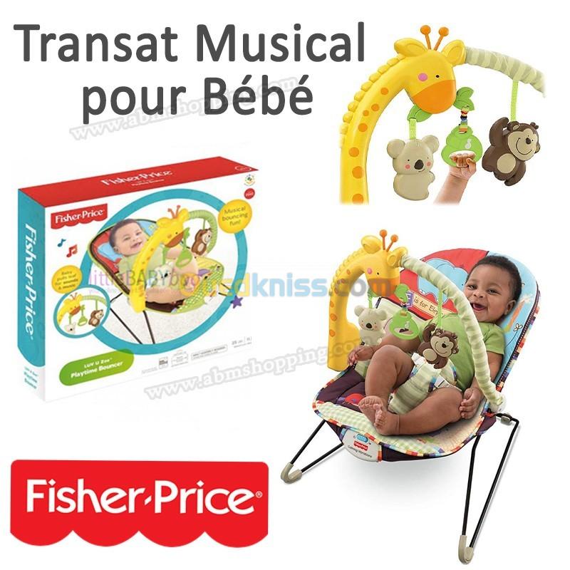 Transat Vibrant Pour Bebe Fisher Price Alger Algerie