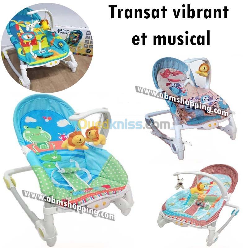  Transat Vibrant et musical _Baby Gaté