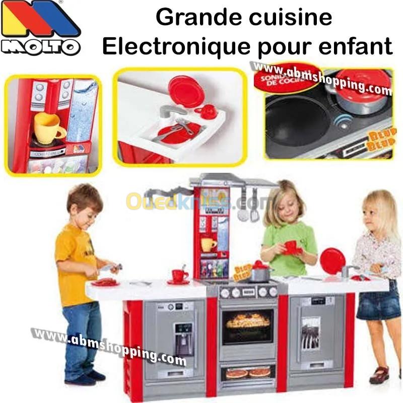  Grande cuisine pour enfant – Molto