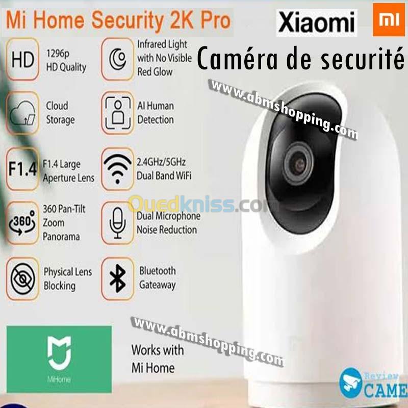  Caméra de sécurité domestique Mi 360 2K pro Xiaomi