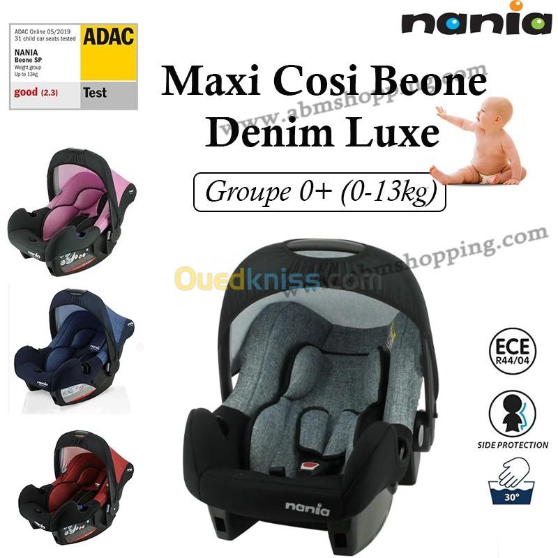  Maxi Cosi Beone Denim Luxe Groupe 0+ (0-13kg) | Nania