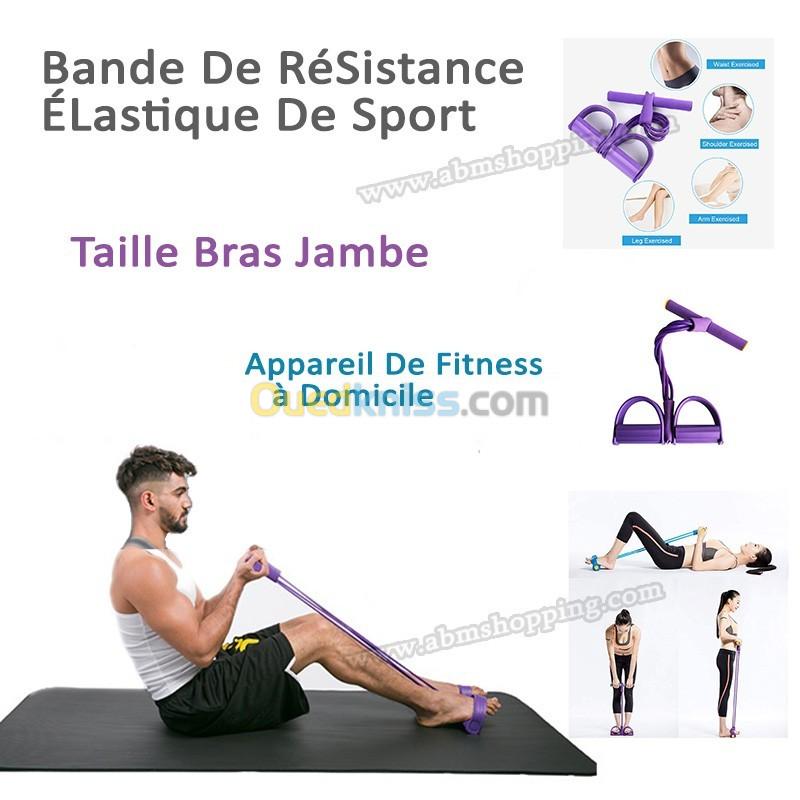 Bande Élastique Bande De Résistance-Musculation - Prix en Algérie