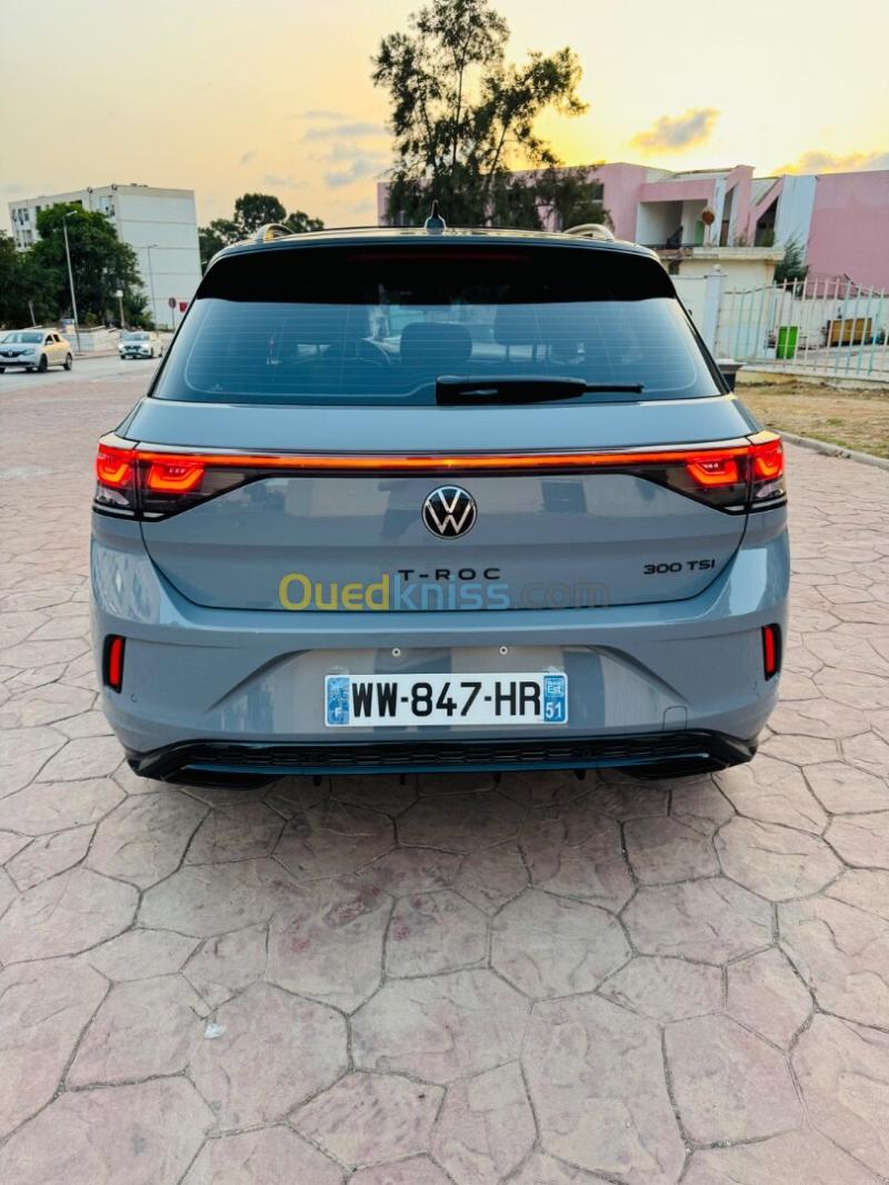 Volkswagen T-Roc 2025 R-Line  3