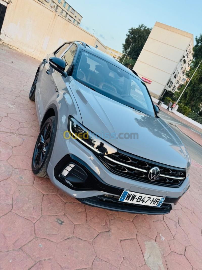 Volkswagen T-Roc 2025 R-Line  2