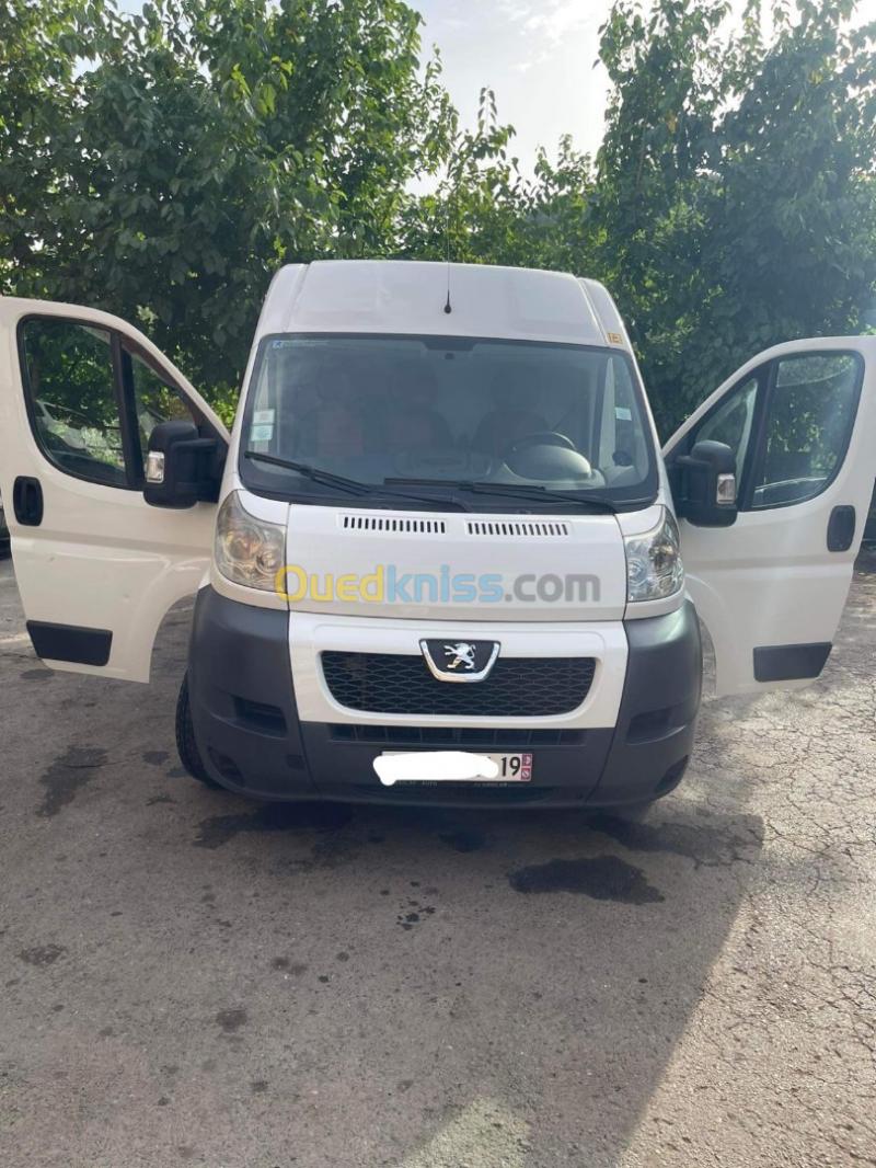 Peugeot Boxer Setif Alg Rie