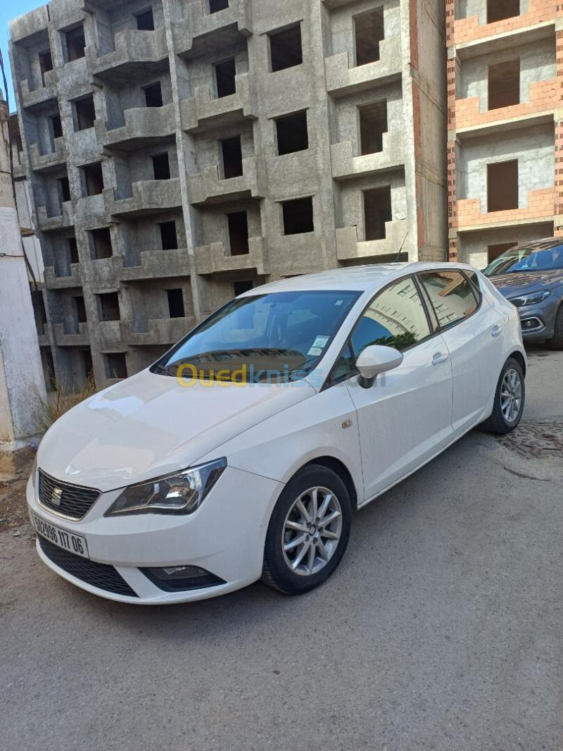 Seat Ibiza 2017 Style Facelift 2