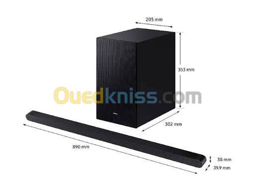 BARRE DE SON SAMSUNG S710D 2