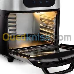 Princess Mini-four et friteuse 10 réglages préprogrammés 1800 W , 11 litres , 182075 2