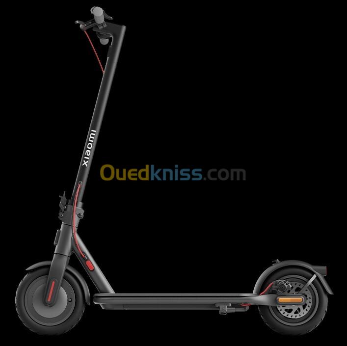 XIAOMI ELECTRIC SCOOTER 4 TROTTINETTE ELECTRIQUE 300-600 W -FREIN A DISC -110 KG MAX -VITESSE MAX 25 KM/H- AUTONOMIE (25-35 KM ) BHR3830FR 4