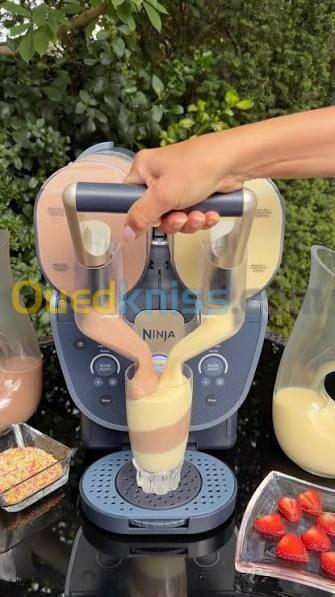 Sorbetière ninja slushi twist 2en1 2