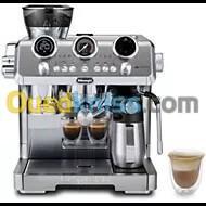 DELONGHI Specialista Maestro EC9885.M - machine a café broyeur barista - boisson froides - 20 bars - 1450 Watts - grains 250 g -Buse vapeur - Ecran digital- 15 réglages