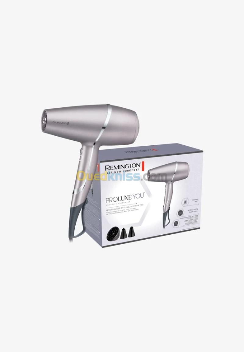 sèche-cheveux Remington AC9800 PROluxe You technologie StyleAdapt 2400W vitesse d'air atteignant 115 km/h. 2