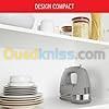Batteur soleil pepper moulinex 2 vitesses , 200 W , HM211E10 4