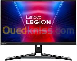 Lenovo LEGION Ecran PC moniteur R25f 30 24.5 FHD, VA, 380 nits, 0.5ms, 240Hz, Tilt, Swivel, Pivot, Height Adjust Stand, 2x HDMI 2.1, 1x DP 1.4,