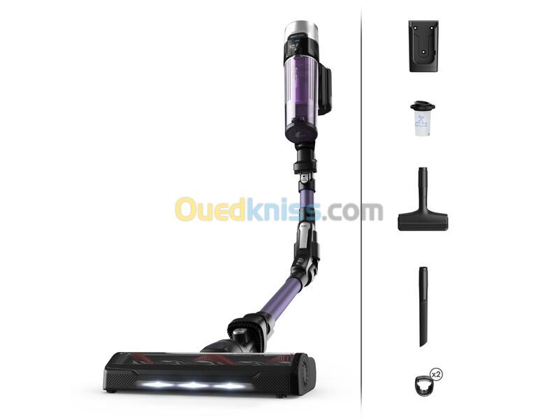 Aspirateur Balai Rechargeable ROWENTA X-FORCE Flex 9.60 , 100 air watts , RH2039WO