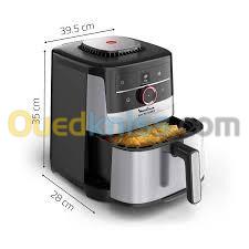 FRITEUSE sans huile a Moulinex EZ572DF0, Easy Fry Silence Smart (5L) 1600W 10 programmes 2