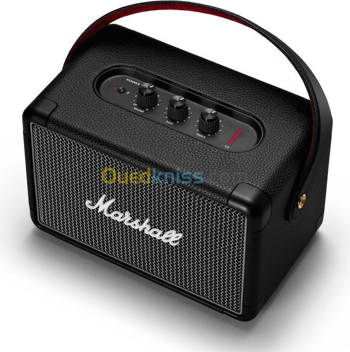 Enceinte Bluetooth portable marshall kilburn 2  - 36 w - 20h d'autonomie - Bluetooth 5.0 aptX, entrée auxiliaire 3,5 mm 2