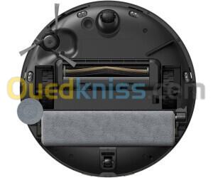 Robot aspirateur MOVA Z50 ultra 19000 PA 210 min d'autonomie serpillière a rouleau rotatif auto-nettoyage a l'eau chaude 75C 5