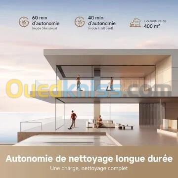 DREAME H15 Pro FoamWash Aspirateur Laveur, Nettoyage Ciblé, Bras Robotisé IA 2, TangleCut 2.0 9