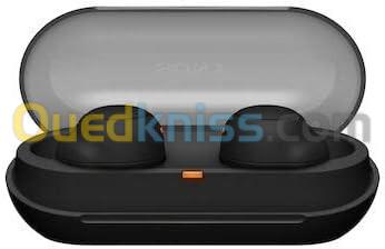 Sony WF-C500 - Ecouteurs bluetooth sans fil (étanchéité IPX4 Jusqu'à 20h d'autonomie) - Noir 2