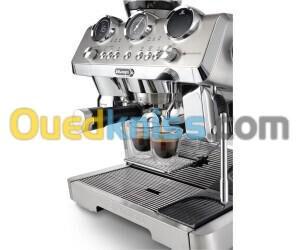DELONGHI Specialista Maestro EC9885.M - machine a café broyeur barista - boisson froides - 20 bars - 1450 Watts - grains 250 g -Buse vapeur - Ecran digital- 15 réglages 2