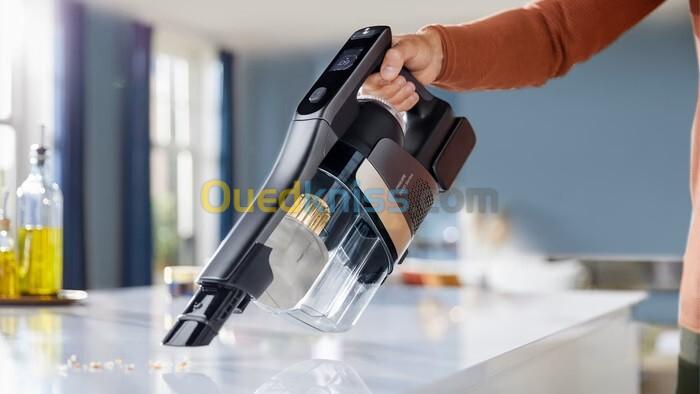 Philips Balai aspirateur laveur 3EN1 XW9463 AquaTrio -  30 min-  0,5 L Filtre HEPA-4 000 tr/min 5