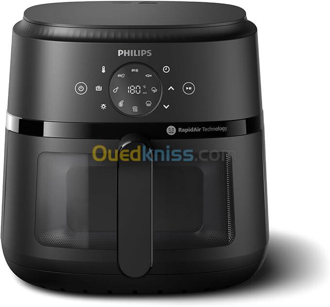 Philips Air Fryer 2000 Series 6.2L Healthy Frying with RapidAir Technology