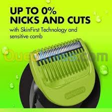 tondeuse électrique Gillette Labs i3 intimate -waterproof -80min - 2sabots de protection 2